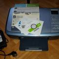 Multifunkční tiskárna HP PSC 2355