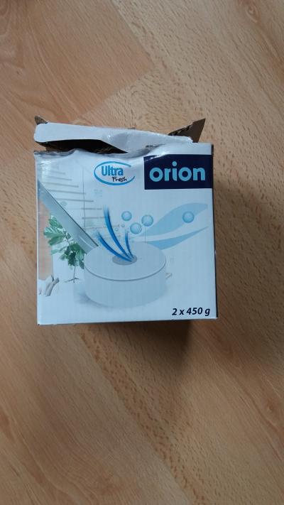 Daruji tablety do odvlhčovače Orion.