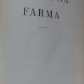 Slunečná farma (1948) Klenková, Hana / kniha