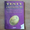 Učebnice Testy z matematiky 2003 a Testy z matematiky 2004