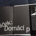Domácí přítel (1985) Žáček, Jiří / kniha / poezie