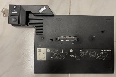 Lenovo ThinkPad 2504 Docking Station P/n 42W4631