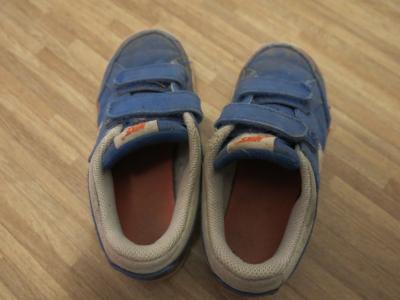 boty dětské