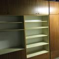 Dřevěné skříně do obýváku nebo ložnice