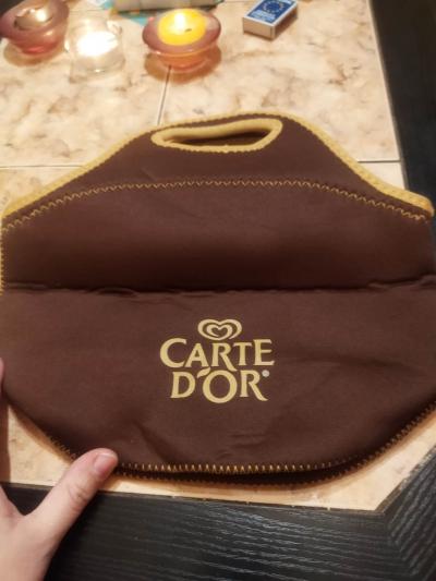 Carte d'or taška