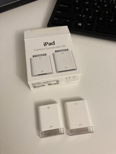 iPad redukce 30 pin