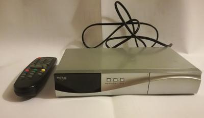 DVB-T set top box (nezapíná se)