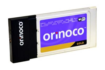 PCMCIA kartu, Orinoco WiFi