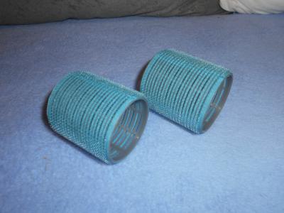 Dvě sucháčové velké natáčky