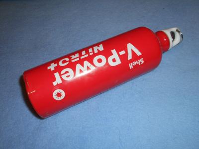 Kovová láhev  na pití 1