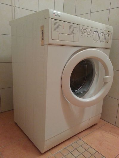 Pračka ARDO WD 1000 LX