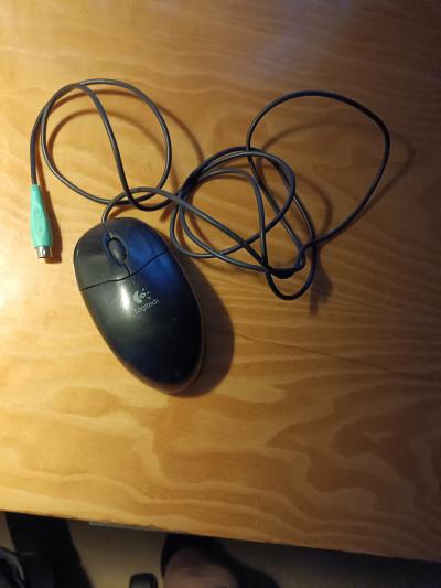 myš k PC