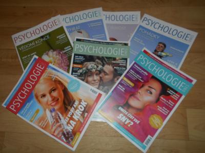 Časopisy Psychologie II.