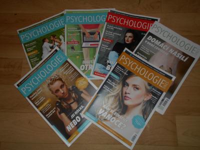 Časopisy Psychologie III.