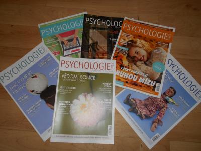 Časopisy Psychologie IV.