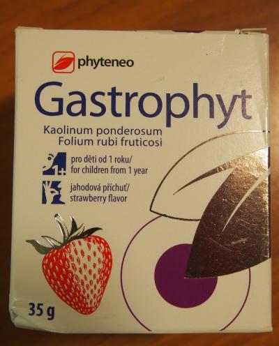 Gastrophyt