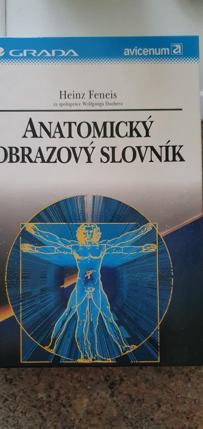 Anatomický slovník
