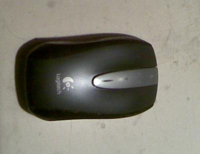 Bezdrátová myš Logitech 2