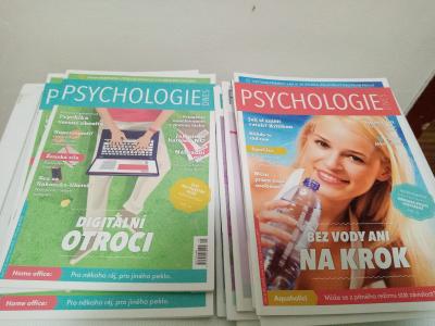 Psychologie.