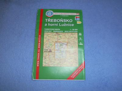 Třeboňsko a horní Lužnice