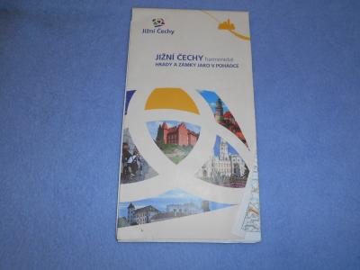 Jižní Čechy harmonické hrady a zámky jako v pohádce