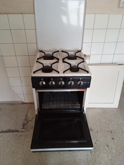 sporák/trouba - mora 269