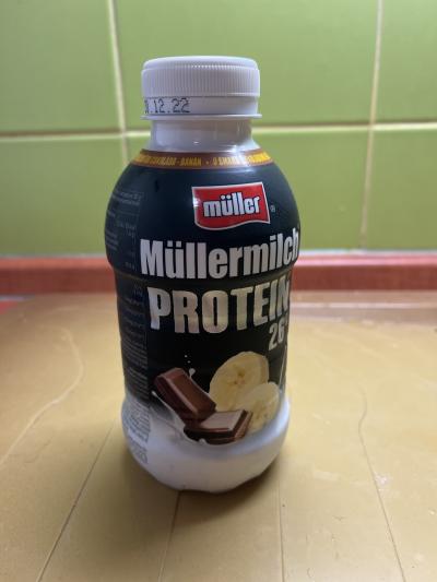 Müllermilch protein