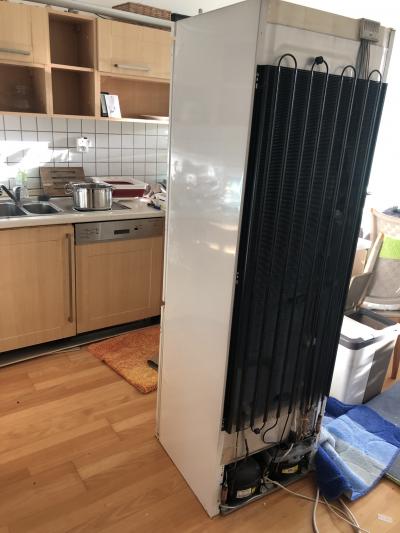 Lednice Liebherr Premium