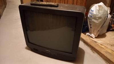 CRT Televize Samsung CK-5373