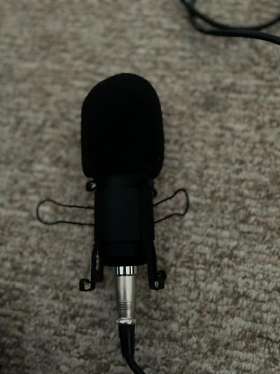 Yankee microfon bez stojanu