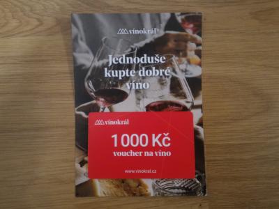 Kdyby někdo potřeboval voucher.