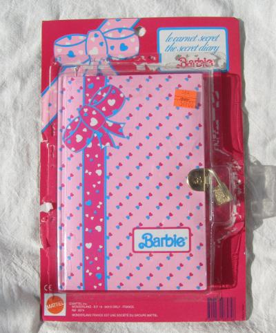 Deníček Barbie