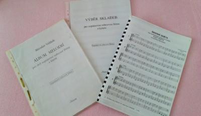 Skladby pro zobcovou a sopránovou flétnu