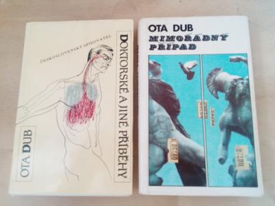 Ota Bub-Mimořádný případ, Doktorské příběhy