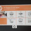 Tiskárna HP Deskjet F2100 All-in-One-series