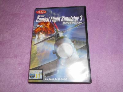 Combat flight simulator 3
