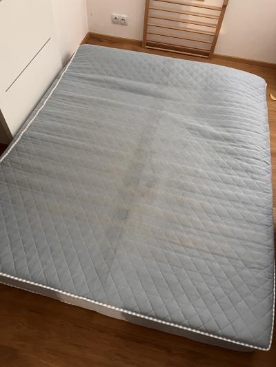 Matrace 160x200 Sultan Ikea