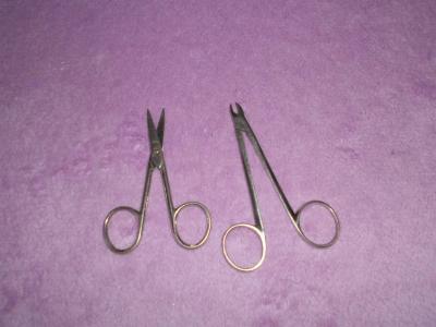 Retro kleštičky na nehty ///nůžky již nejsou!///