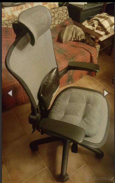 Kancelarska židle