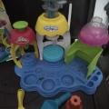 Play Doh Sweet Shoppe +zbytky modeliny