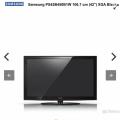 Plasma TV Samsung 42”+set top box