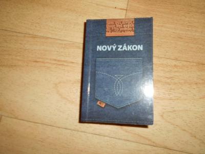 Nový zákon.