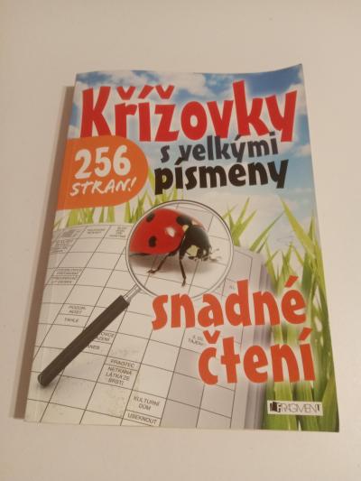 Křížovky s velkými písmeny