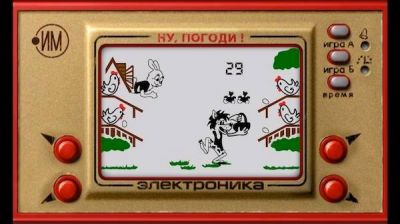 Ruská hra Jen počkej zajíci