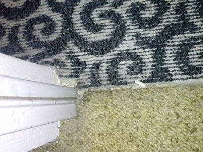 Daruji staré koberce 