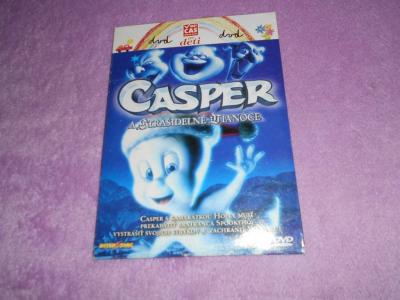 Casper a strašidelné Vianoce