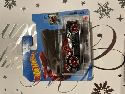 Hotwheels nove