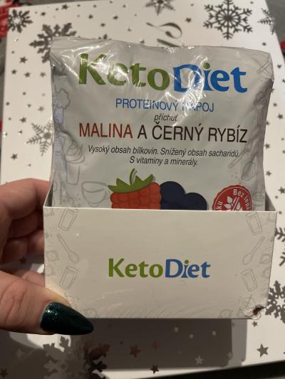 7x keto nápoj