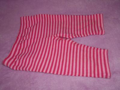 Kalhoty pro mimi nebo nebo jako obleček na velkou panenku-