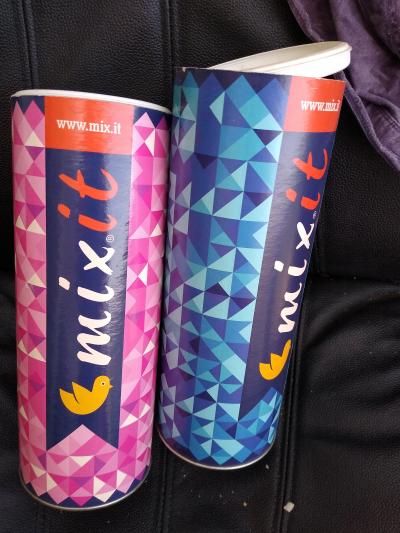 5 velkých tub od Mixit